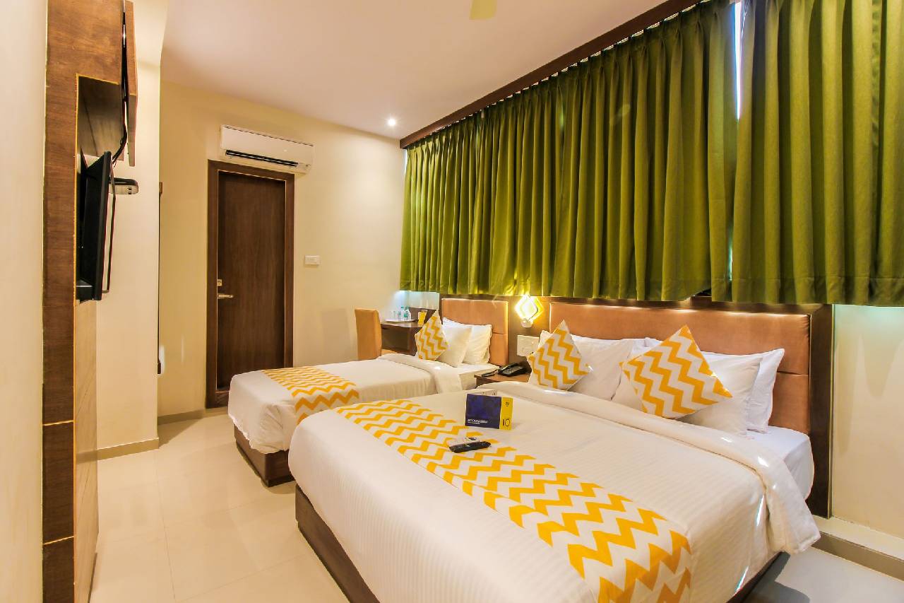 Fabhotel Admiral Andheri 