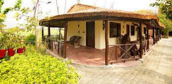 Ashoka's Tiger Trail Resort Guestroom 