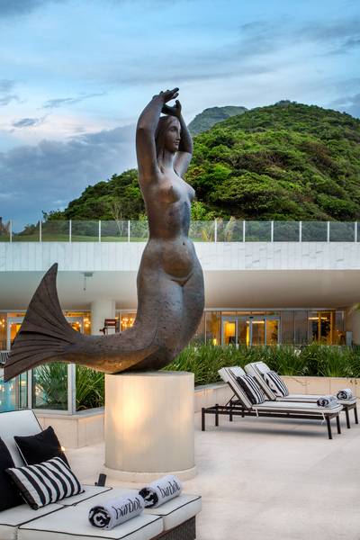 Gran Melia Nacional Rio De Janeiro Pool