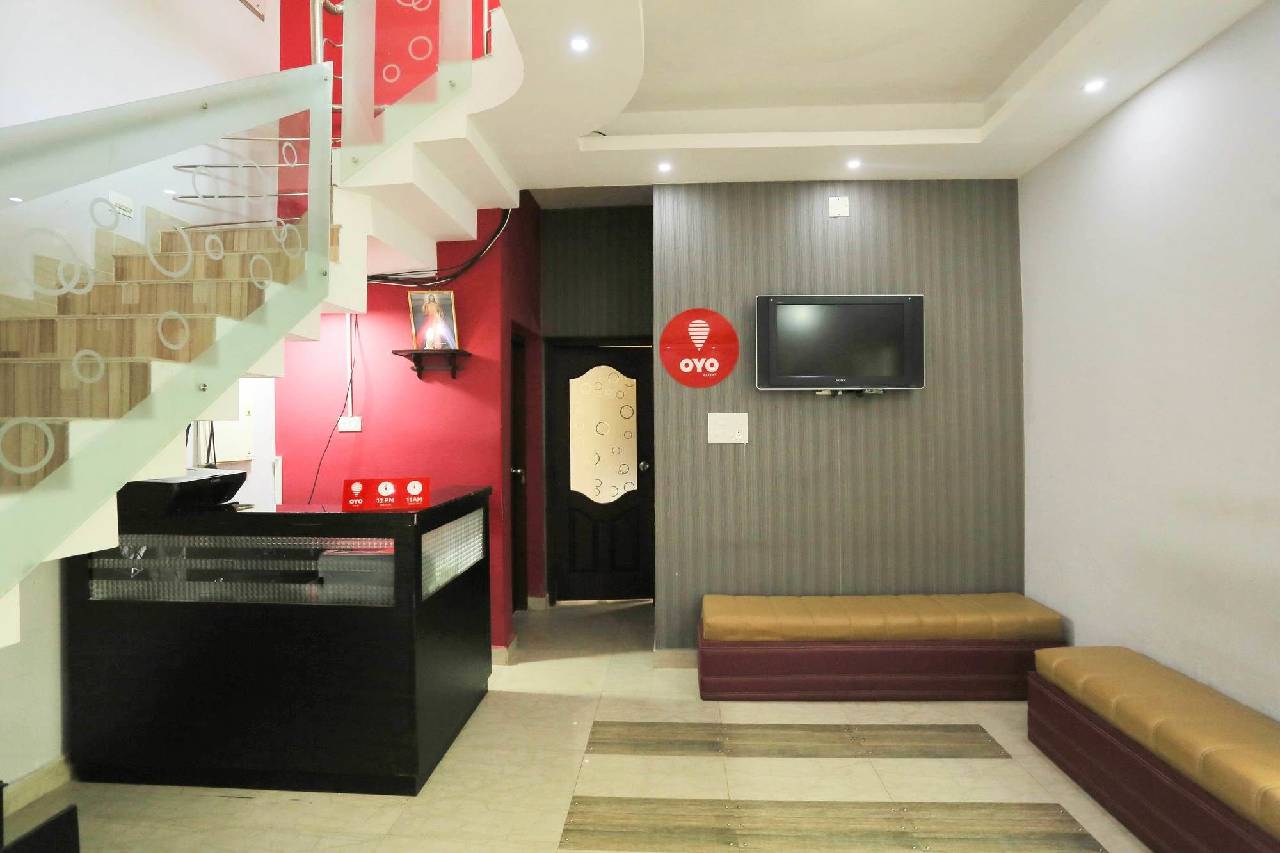 Oyo 4864 Ragam Resort 