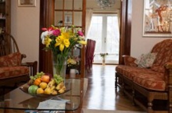 Edencoille Guest House Lobby Lounge
