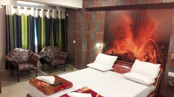 Dev Mahal Guestroom