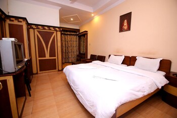 Hotel Midtown Guestroom
