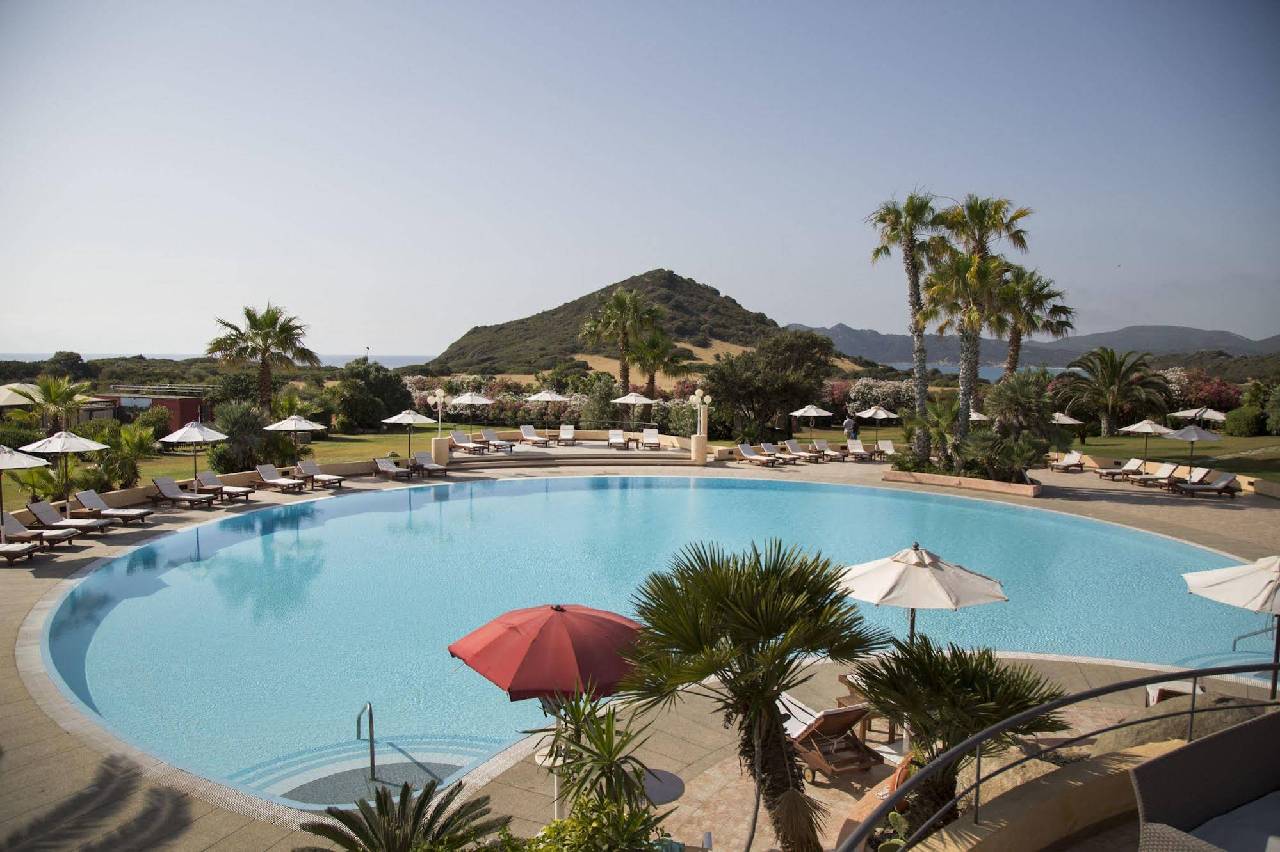Sant'elmo Beach Hotel 