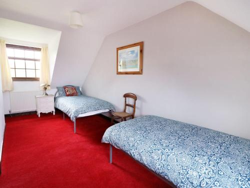 Lilly Pond Cottage Rhayader 