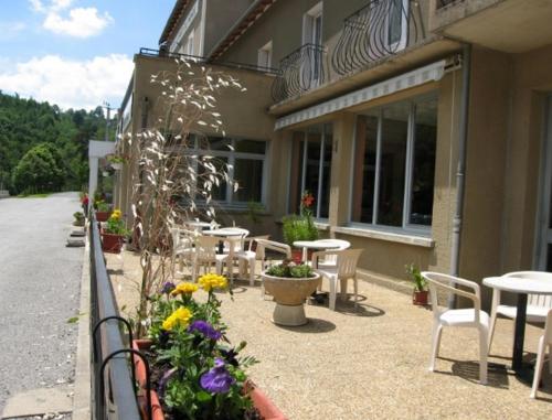 HÔtel Du Bout Du Monde 
