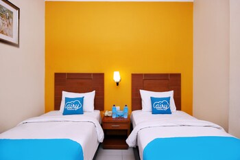 Airy Kertak Baru Ilir Lambung Mangkurat 32 Banjarmasin Guestroom
