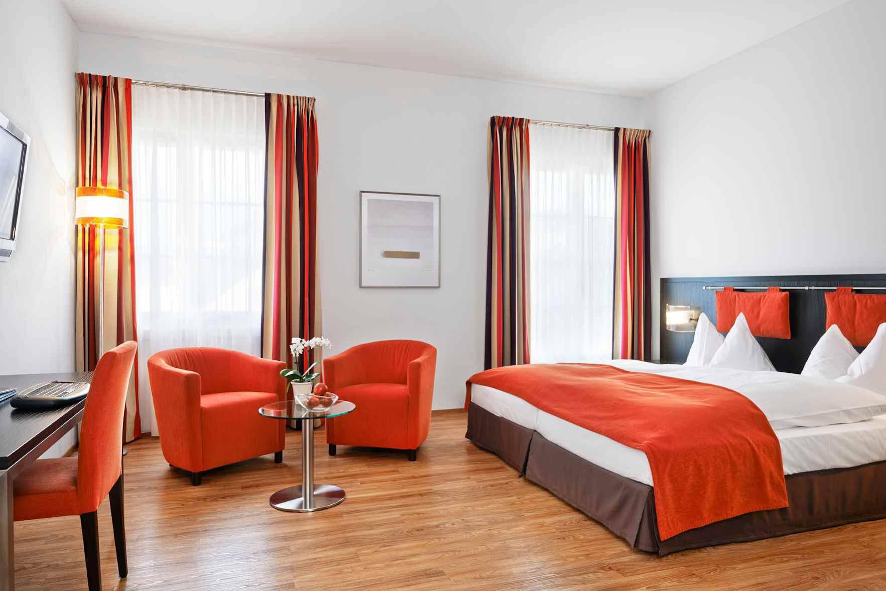 Sorell Hotel Tamina 