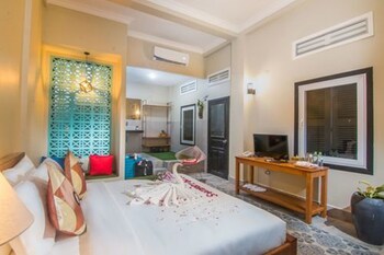 Summer Bliss Boutique & Spa Guestroom