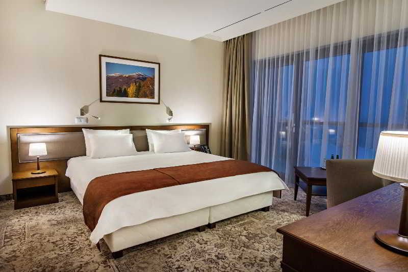 Arlamow Hotel Room