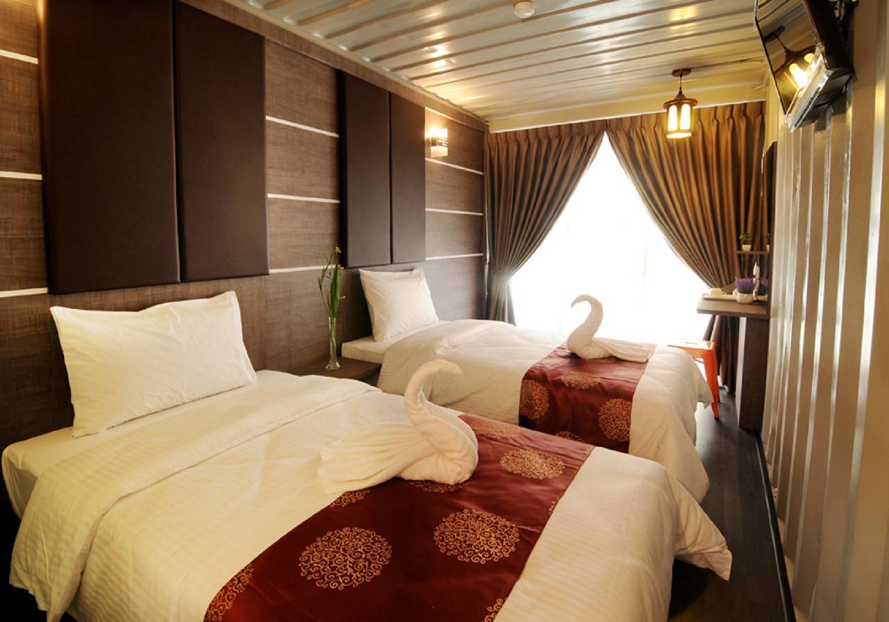 Ppt Muar Hotel 