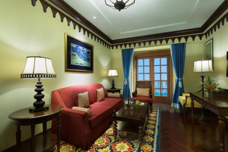 Itc Grand Bharat Gurgaon A Luxury Collection Retreat. Room