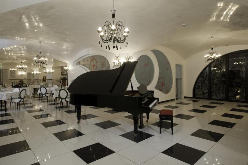 L'araba Fenice Hotel & Resort General view