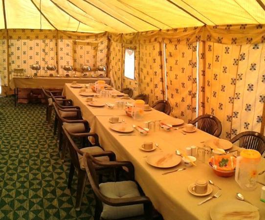 Nubra Ethnic Camp (نوبرا اتنیك كامپ) 