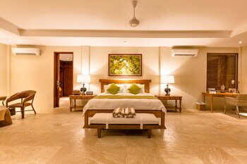 Villa Gumamela Bali Guestroom