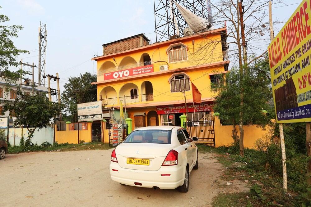 Oyo 9800 Shree Krishna Guest House 