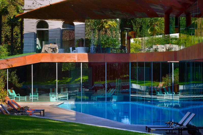 Lido Palace Pool
