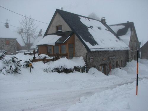GÎte Des Sagnes 