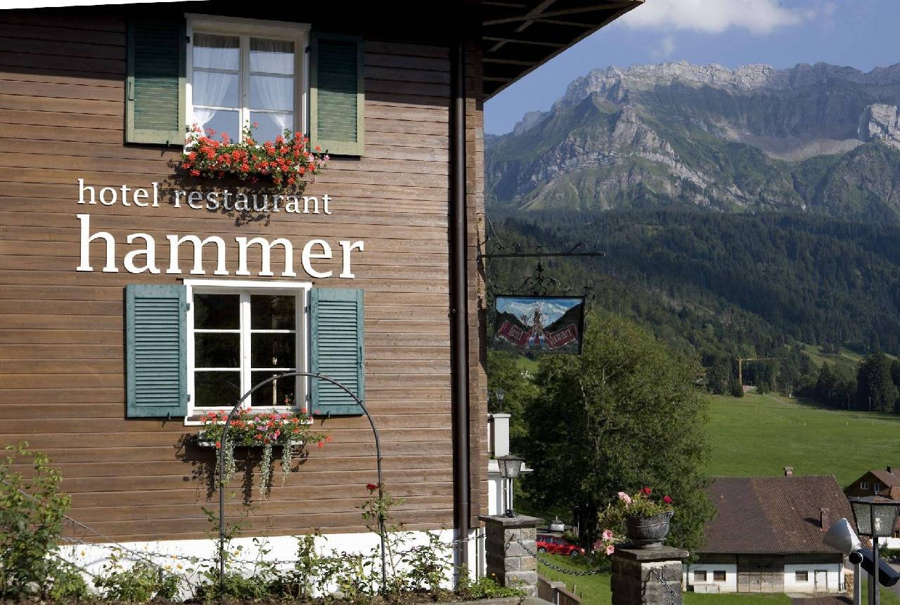 Hotel Restaurant Hammer (هتل رستاورانت هامر) 