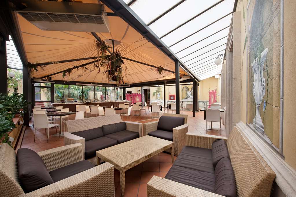 Best Western Ai Cavalieri Hotel Dining