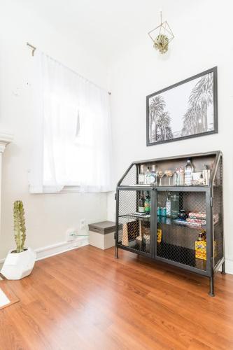 Boho Chic Sunny West Hollywood Enclave 
