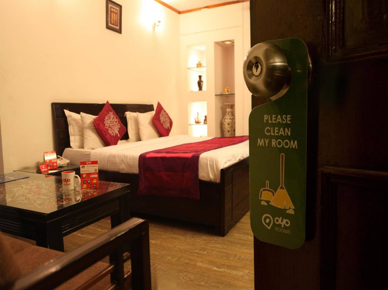 Oyo Rooms Sikanderpur Metro Dlf Phase 2 