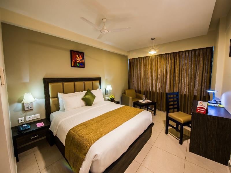 Plazza Hotel Trichy 