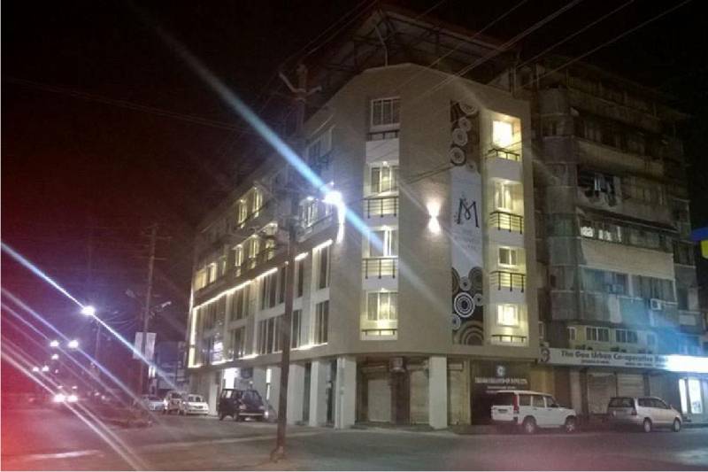 M The Business Hotel 