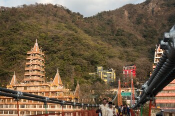 Bunk Stay Rishikesh 