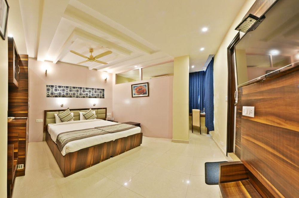 Hotel President Inn Mcleodganj 