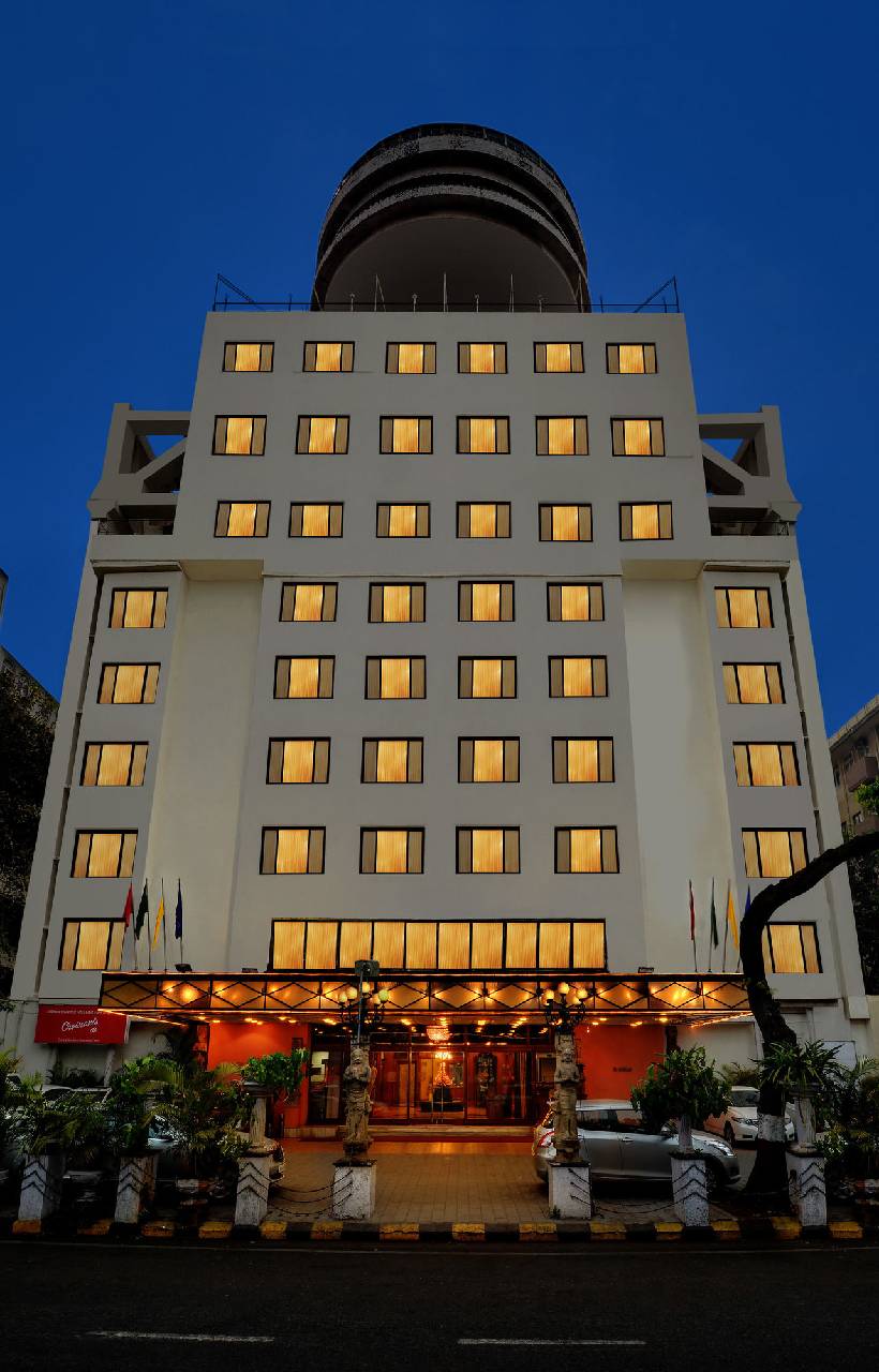 The Ambassador Mumbai 
