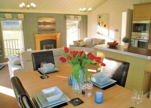 Parmontley Hall Lodges 