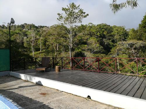 Apartamento Volcan Turrialba 