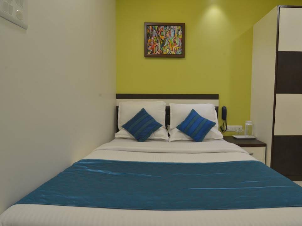 Blue Pearl Residency 