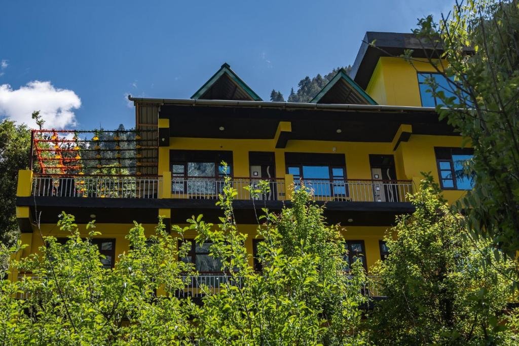 The Hosteller Kasol 