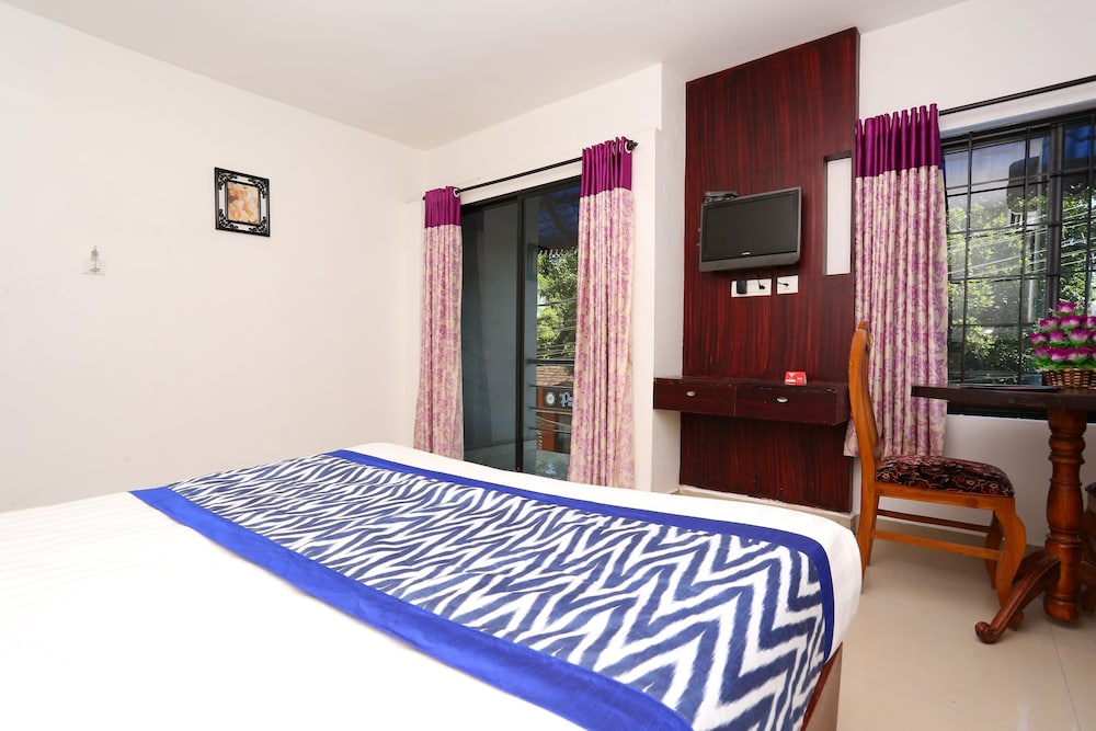 Oyo 9417 Seaside Residency Guestroom