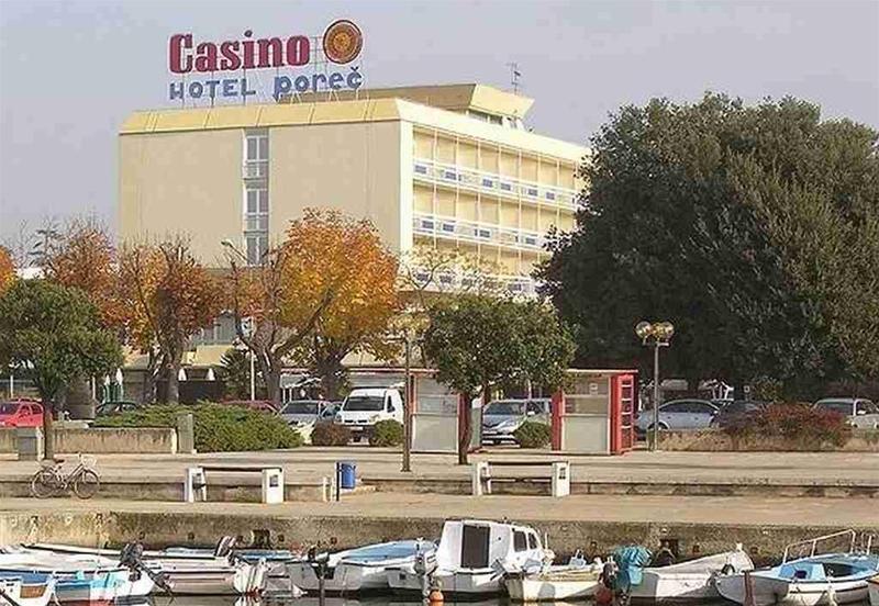 Porec (پورك) General view