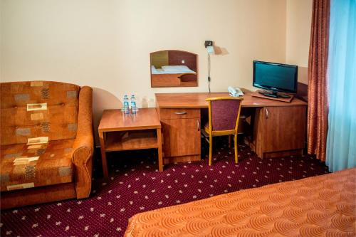 Hotel Delicjusz 