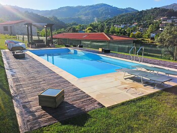 Devesa Do Cávado Outdoor Pool