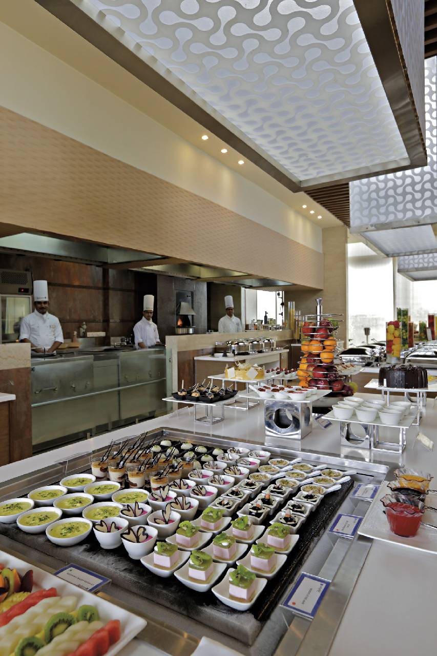 Radisson Blu Hotel Greater Noida 