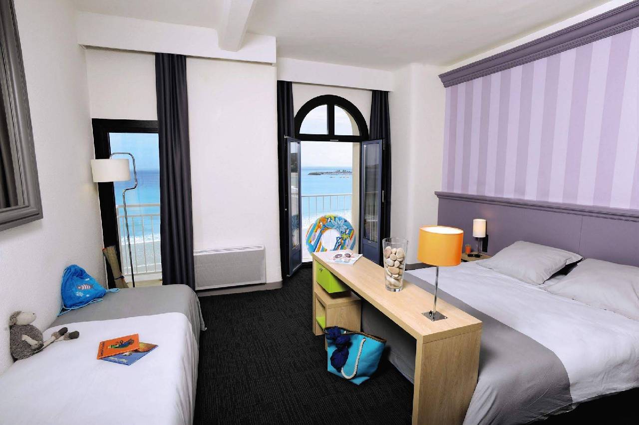 Hotel Belambra Le Grand Hôtel De La Mer 