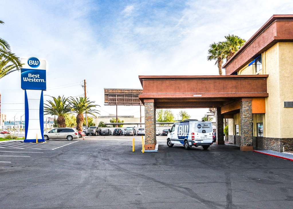 Best Western Mccarran Inn Hotel Exterior