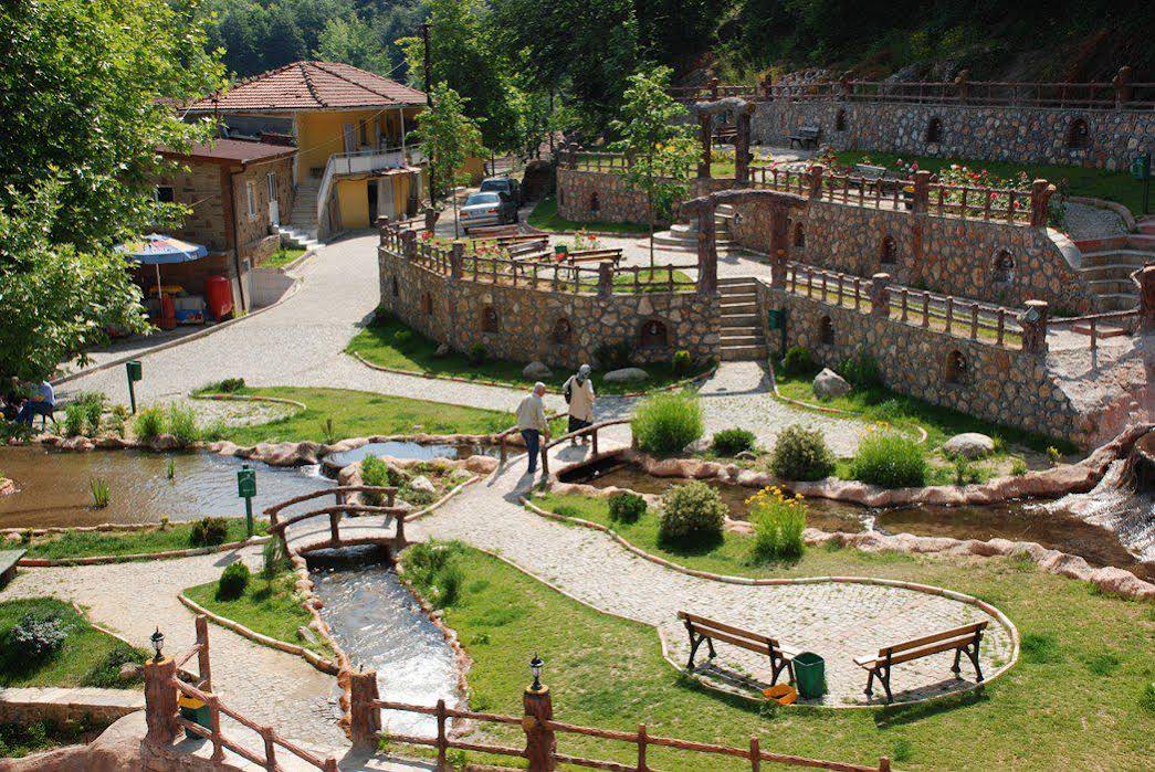 Oylat Kaplicalari Caglayan Hotel 