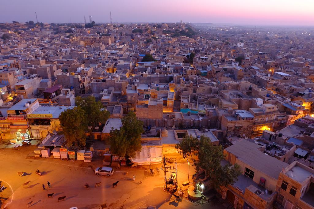 Hotel Garh Jaisal Haveli 
