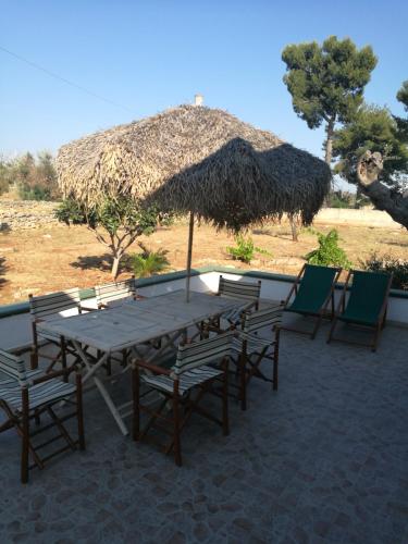 Villa Grimaldi B&b 