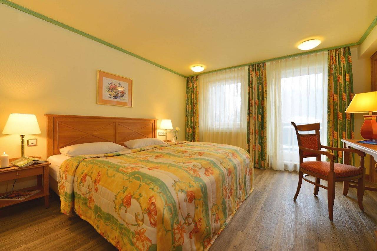 Ifa Alpenhof Wildental Hotel 