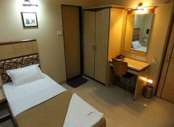 Konark Inn Guestroom