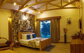 Tag Resorts The Banyan Retreat Guestroom