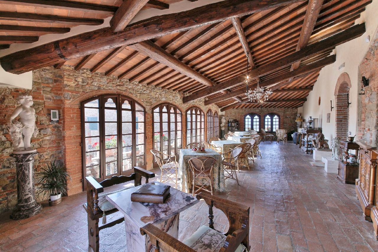 Castelletto Di Montebenichi 