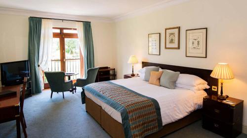 Seiont Manor Hotel 